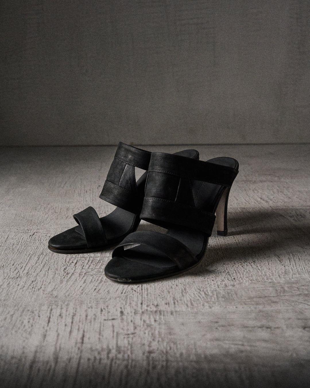 BLONDELL mat BLACK
