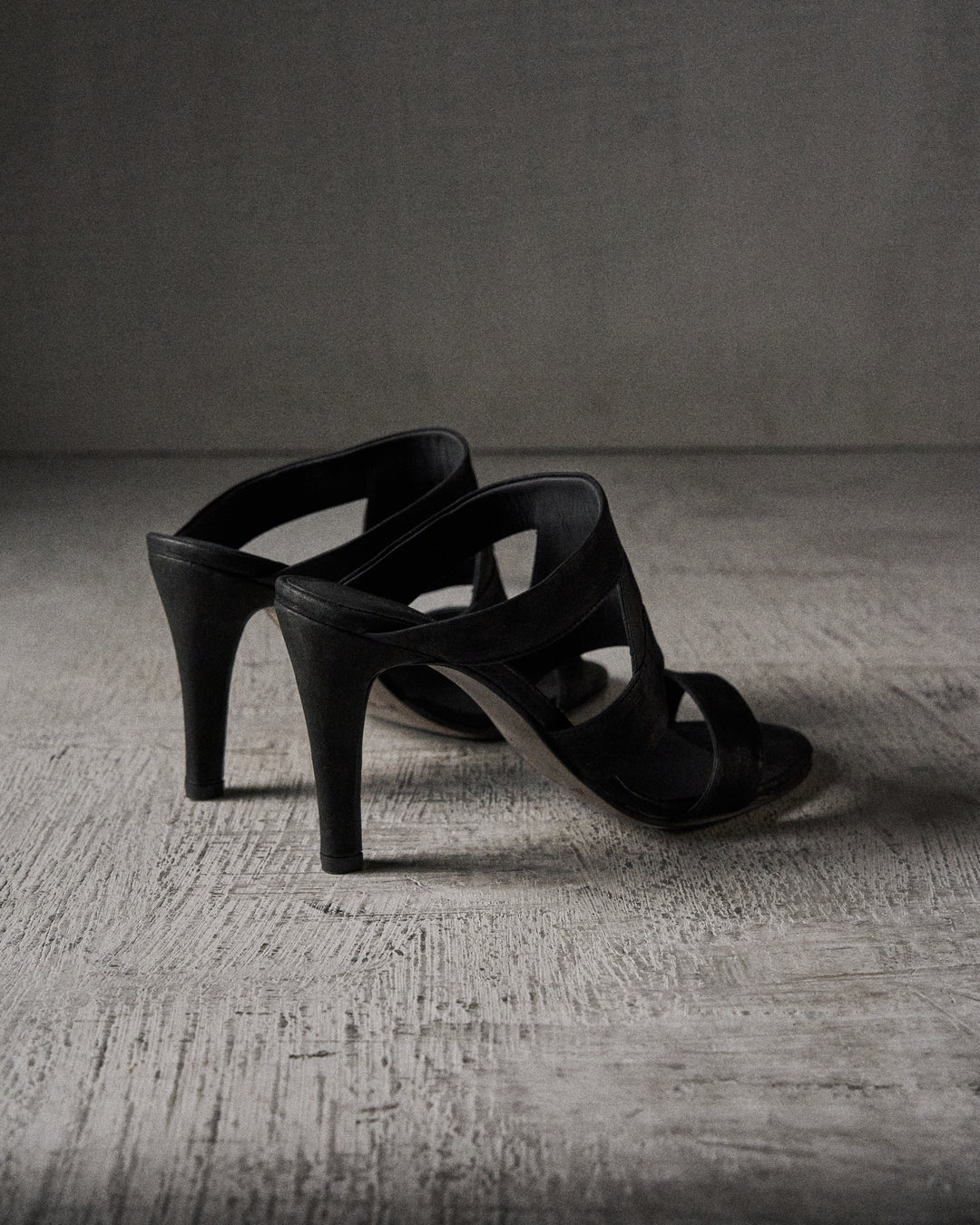 BLONDELL mat BLACK