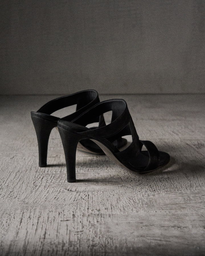BLONDELL mat BLACK