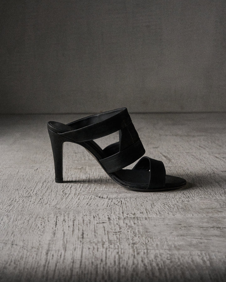 BLONDELL mat BLACK