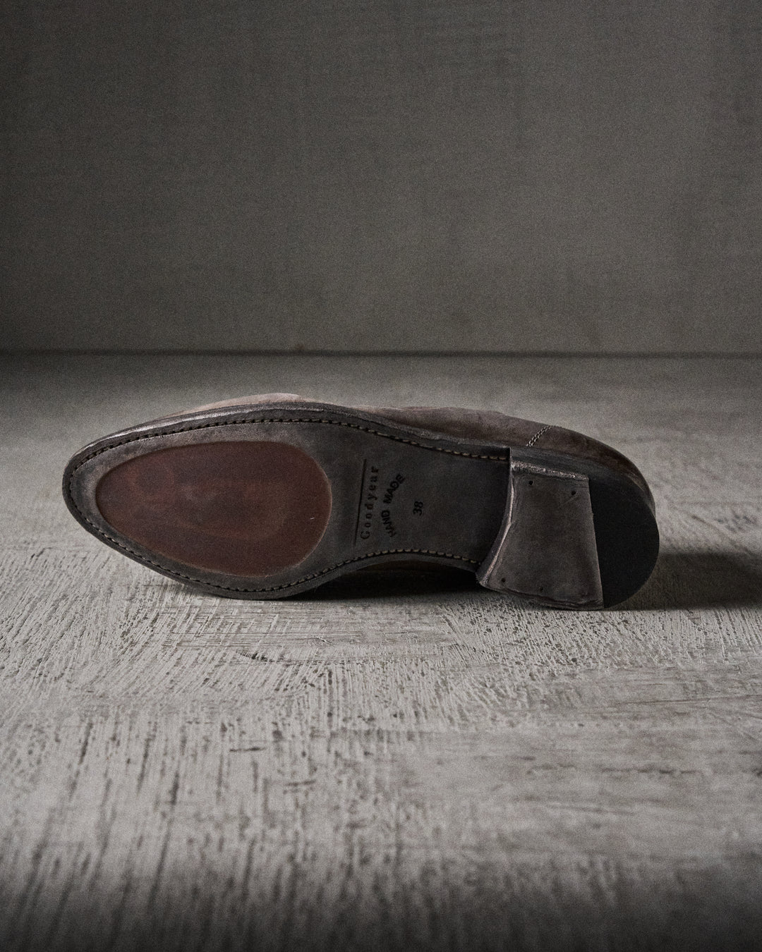 RUNA mat GREY