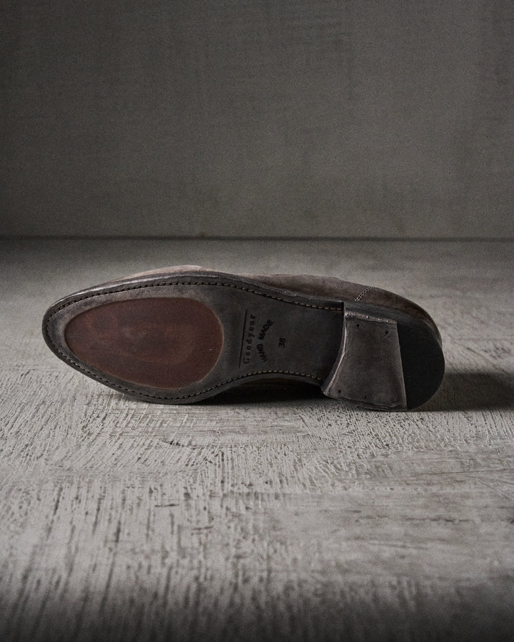 RUNA mat GREY