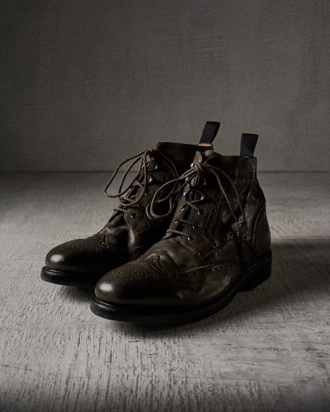 VINCENT soft ARMY