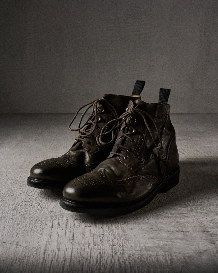VINCENT soft ARMY