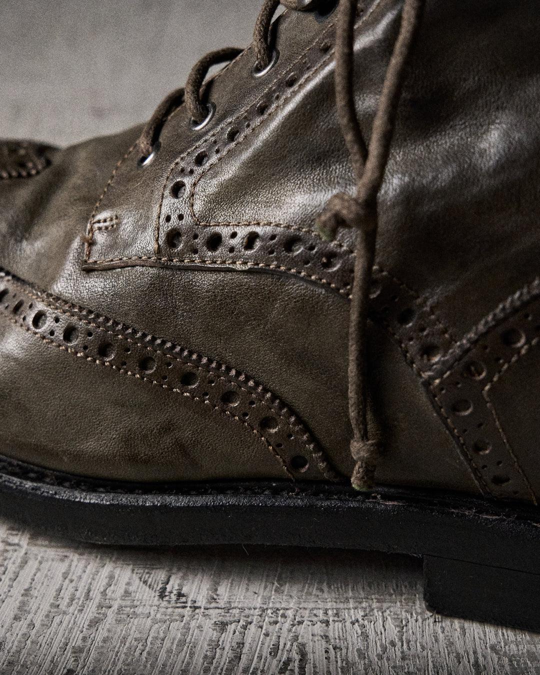 VINCENT soft ARMY