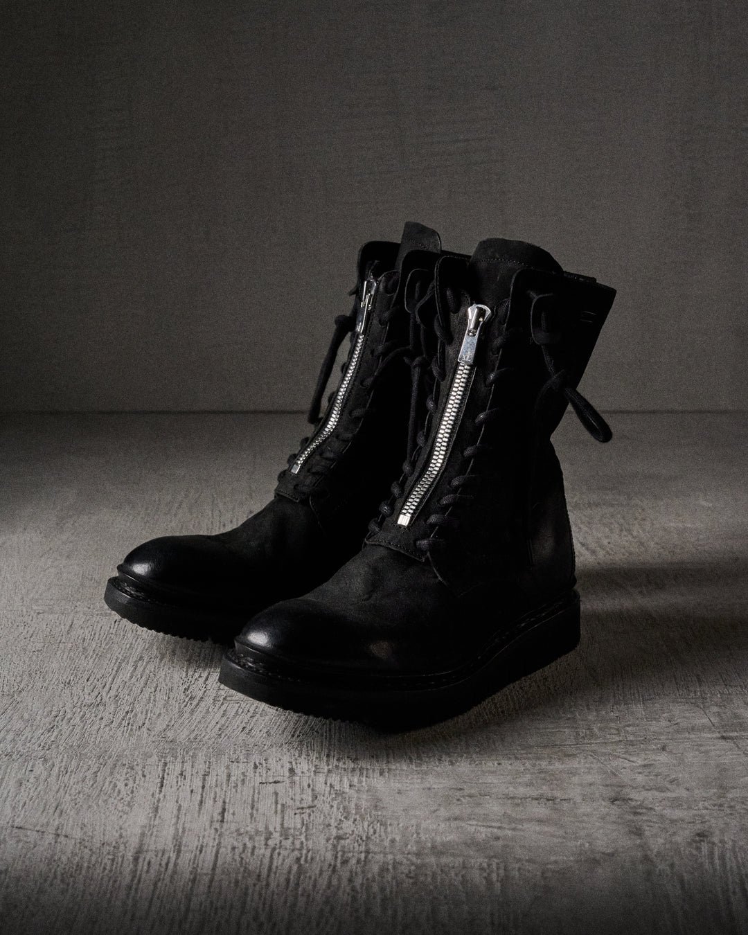 RONDA mat BLACK
