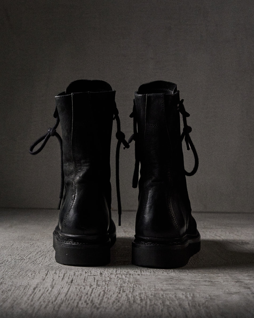 RONDA mat BLACK