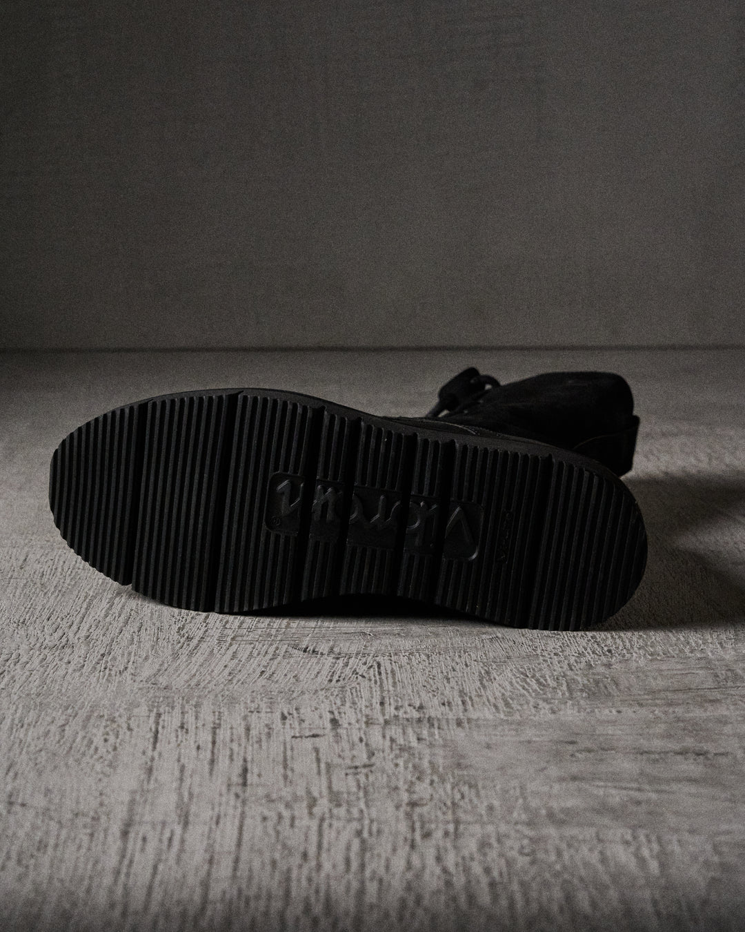 RONDA mat BLACK