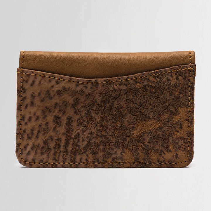 CARD WALLET dyneema CAMEL