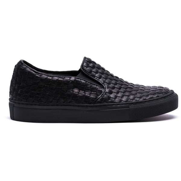 Michi interlace BLACK