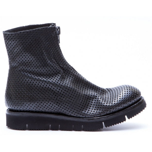 GNA perforated BLACK