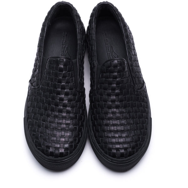 Michi interlace BLACK