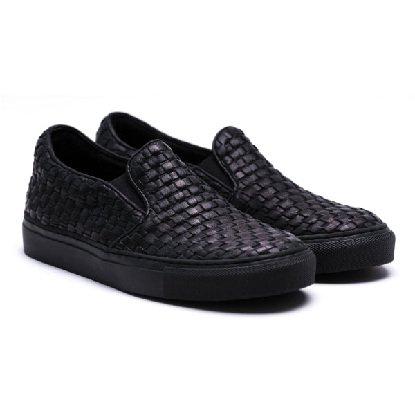Michi interlace BLACK