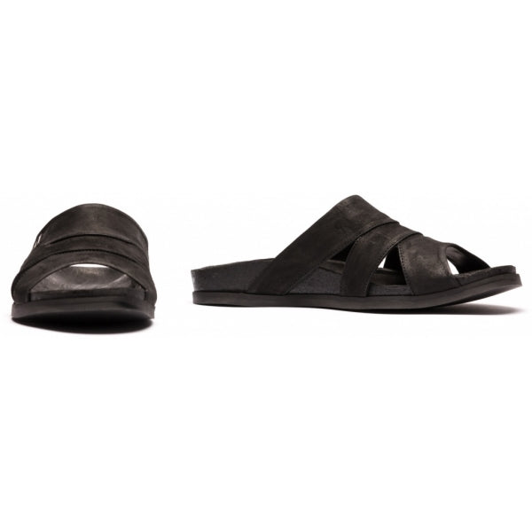 Evonne mat - Black