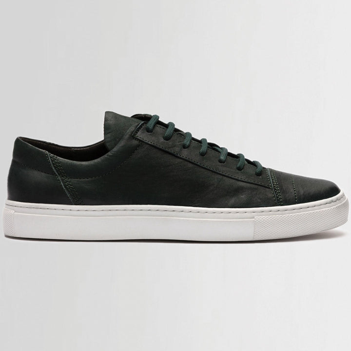 EDGAR mat GREEN/WHITE