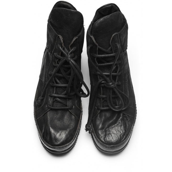 the last conspiracy AGNI Boot 001 Black