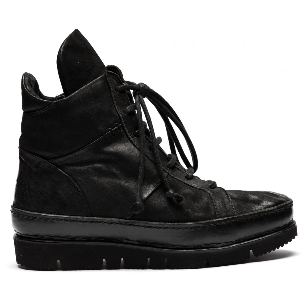 the last conspiracy AGNI Boot 001 Black