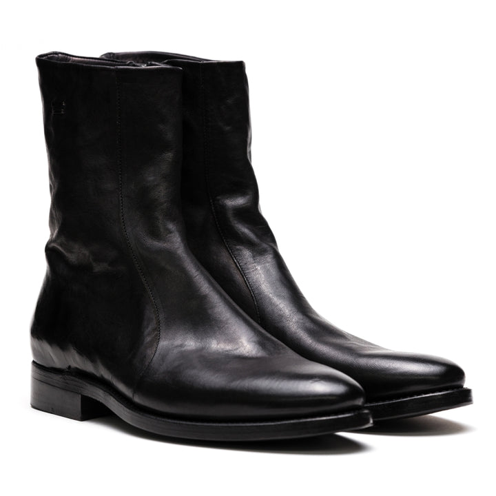 BLAIR re-waxed BLACK