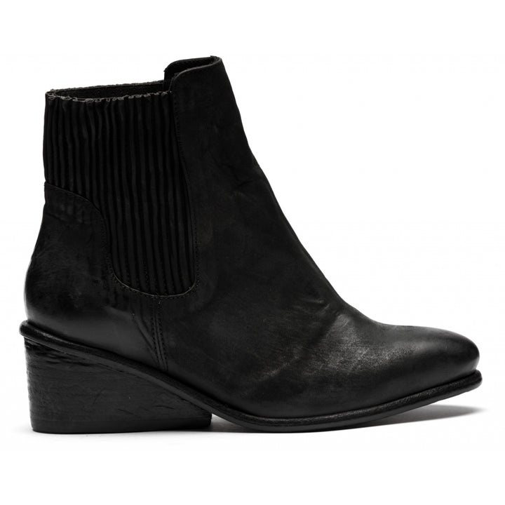 the last conspiracy CATINKA Boot 001 Black