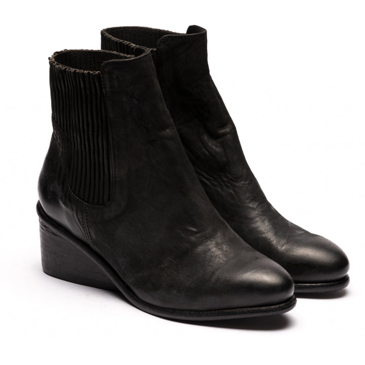 the last conspiracy CATINKA Boot 001 Black