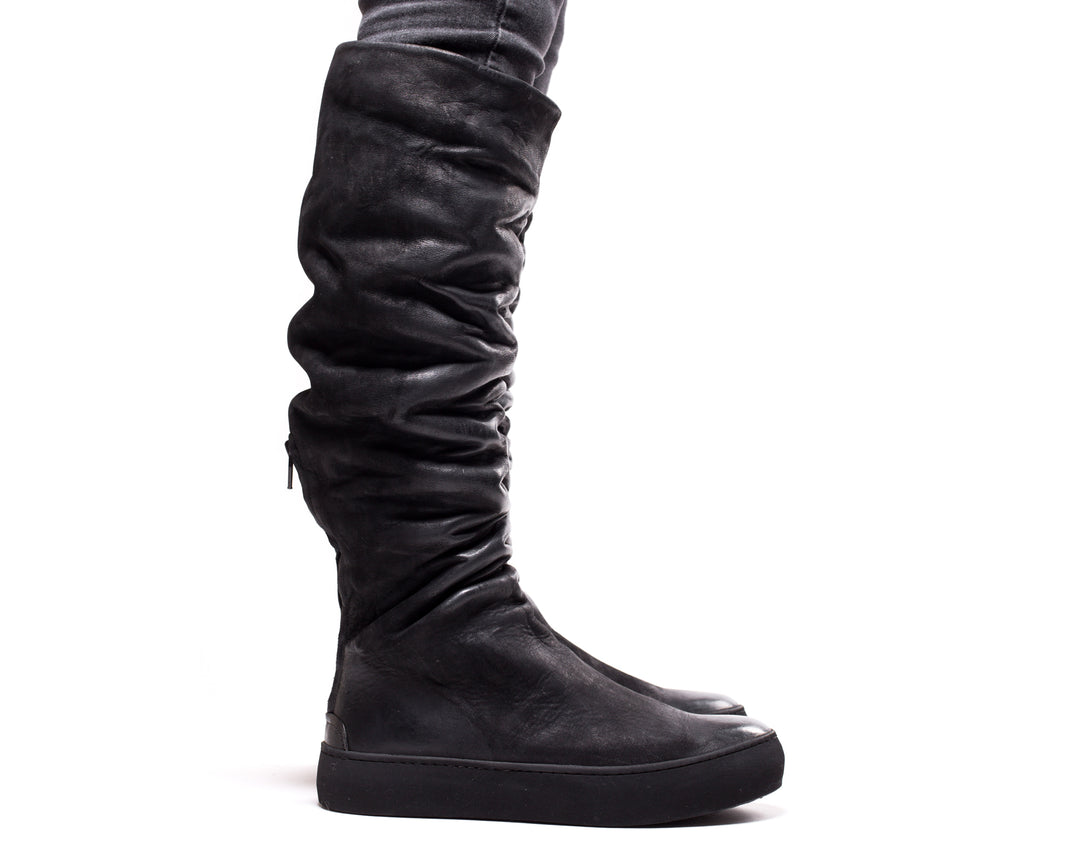 the last conspiracy DORES mat High Top 001 Black