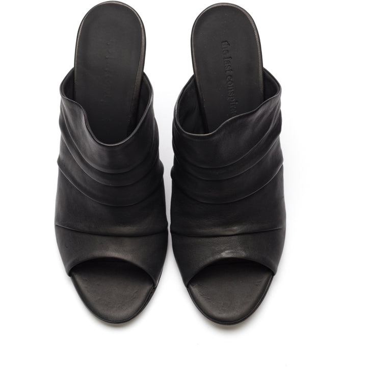 the last conspiracy FABIOLA soft Sandal 001 Black