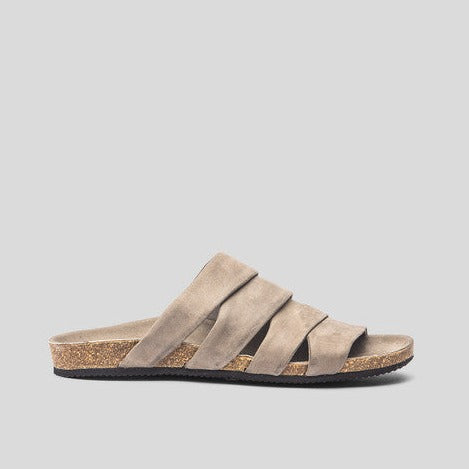 the last conspiracy FASTVI mat Sandal 002 Grey