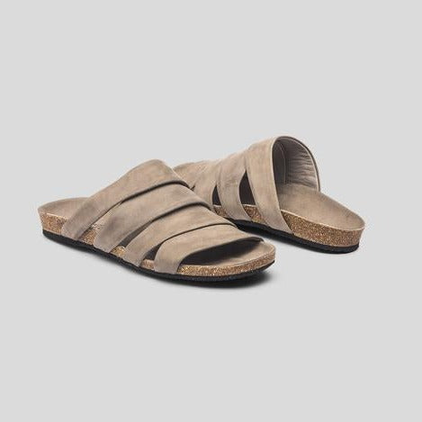 the last conspiracy FASTVI mat Sandal 002 Grey