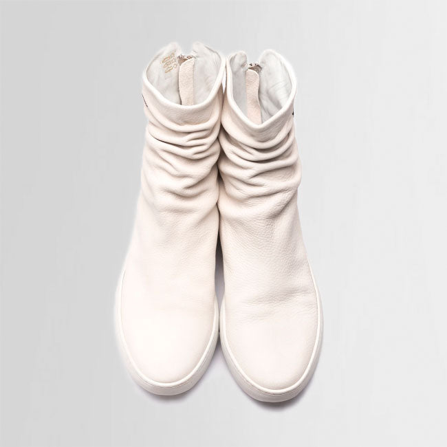 the last conspiracy FINN trento High Top Sneaker 336 White/buffed sole