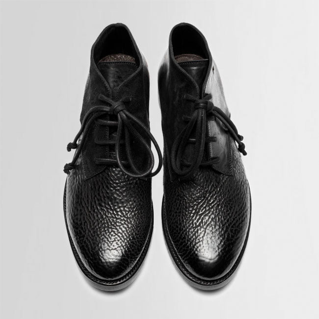 Men - Boots – the last conspiracy
