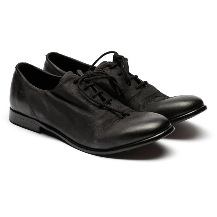 the last conspiracy GILLI Laced Shoe 001 Black