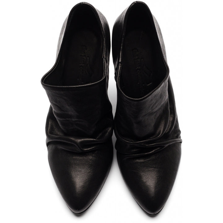 HALLY - Black