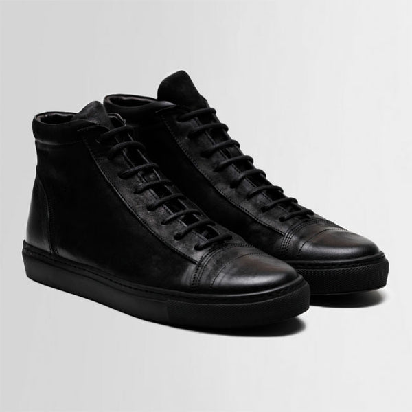 新品☆定価7.3万 the from last conspiracy × DENHAM