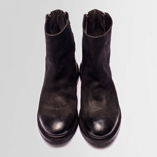 the last conspiracy KAL mat Boot 001 Black