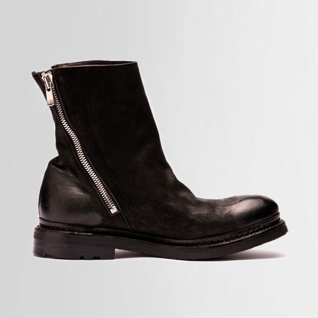 the last conspiracy KAL mat Boot 001 Black