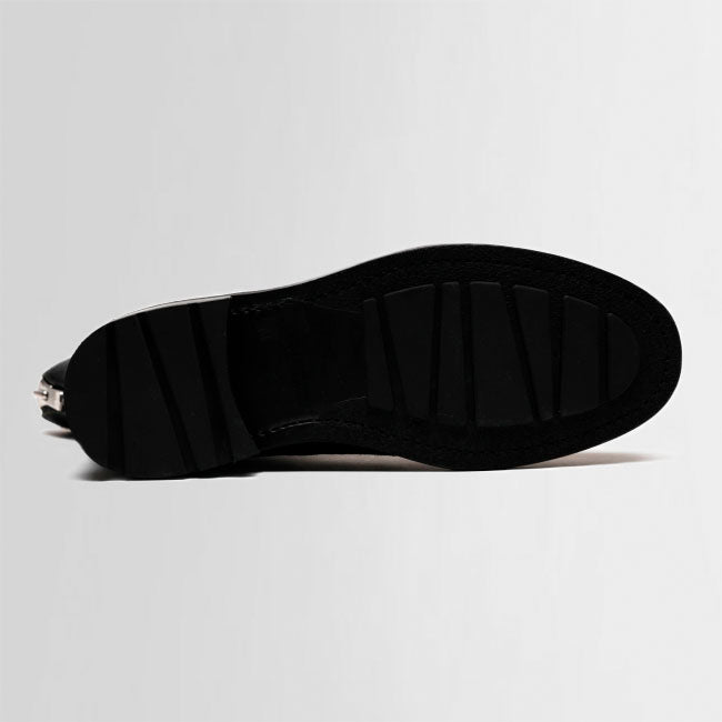 the last conspiracy KAL mat Boot 001 Black