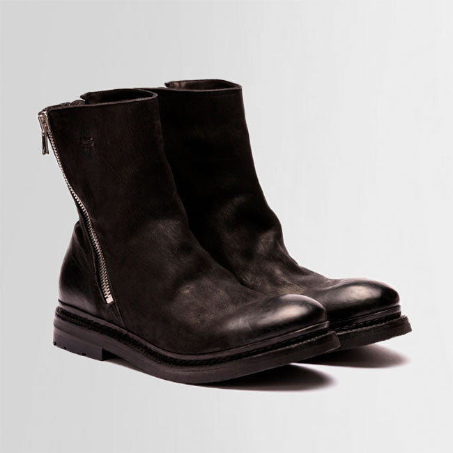 the last conspiracy KAL mat Boot 001 Black