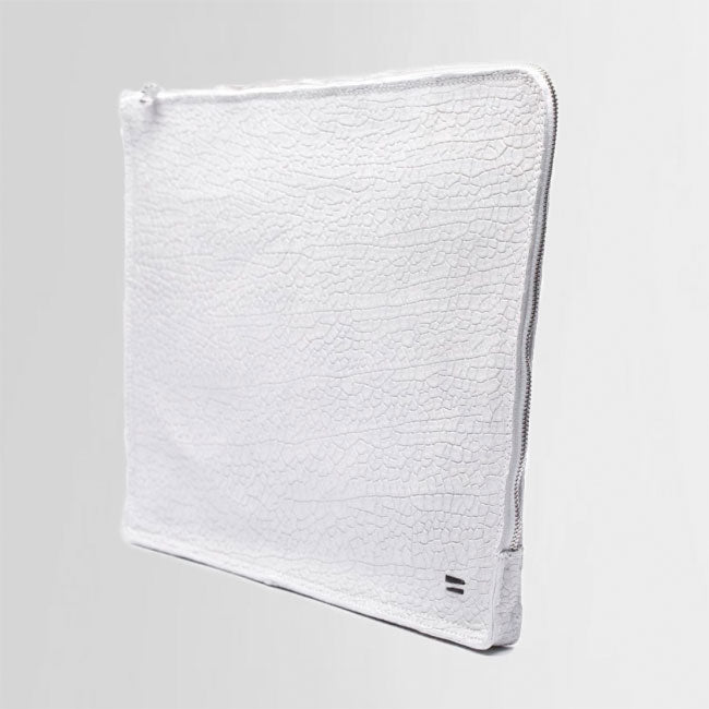 Accessories LAPTOP COVER cracked Laptop Cover 036 White