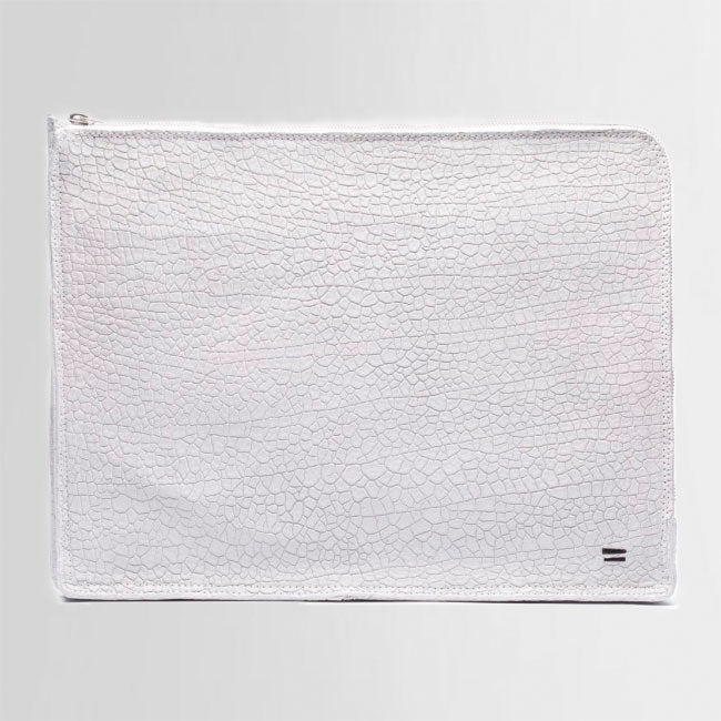 Accessories LAPTOP COVER cracked Laptop Cover 036 White