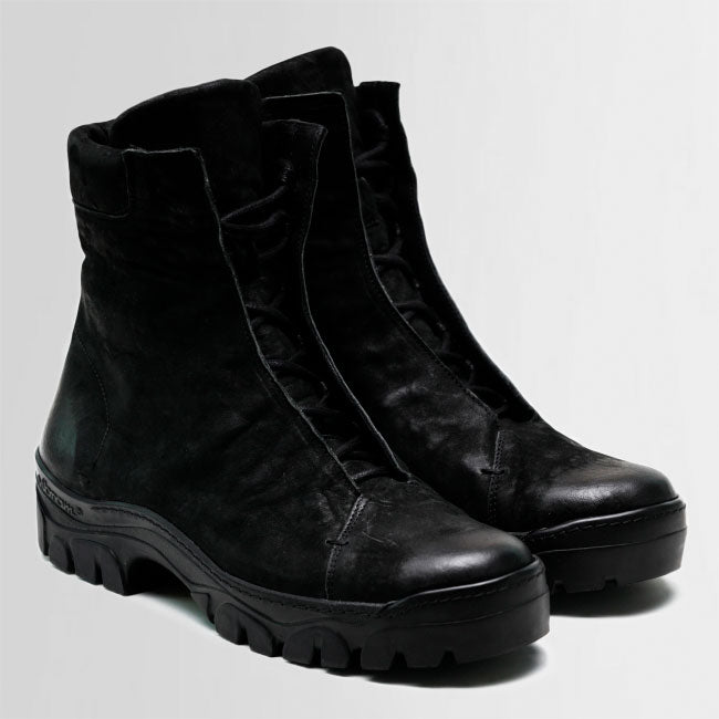 the last conspiracy LIAM mat Boot 001 Black