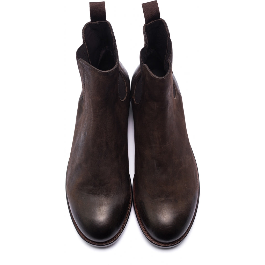 MARCO mat - Dark brown