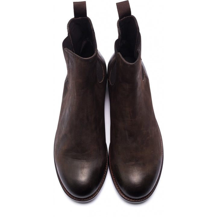 MARCO mat - Dark brown