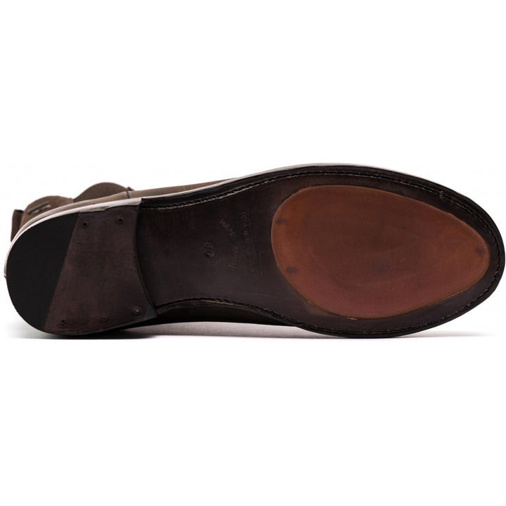 MARCO mat - Dark brown