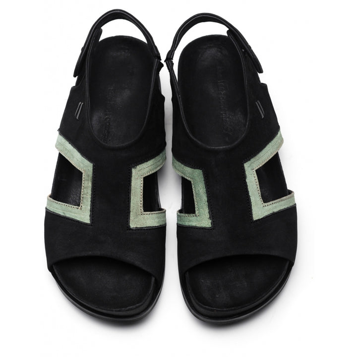 LETITIA mat - Black/Other