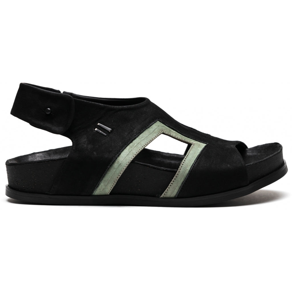 LETITIA mat - Black/Other