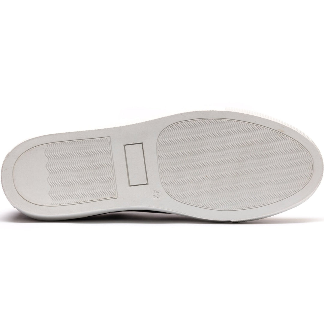 EDGAR clean - Black/white sole