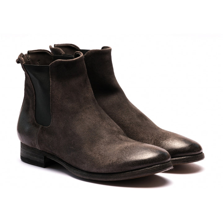 VALARIA waxed suede - Mouse