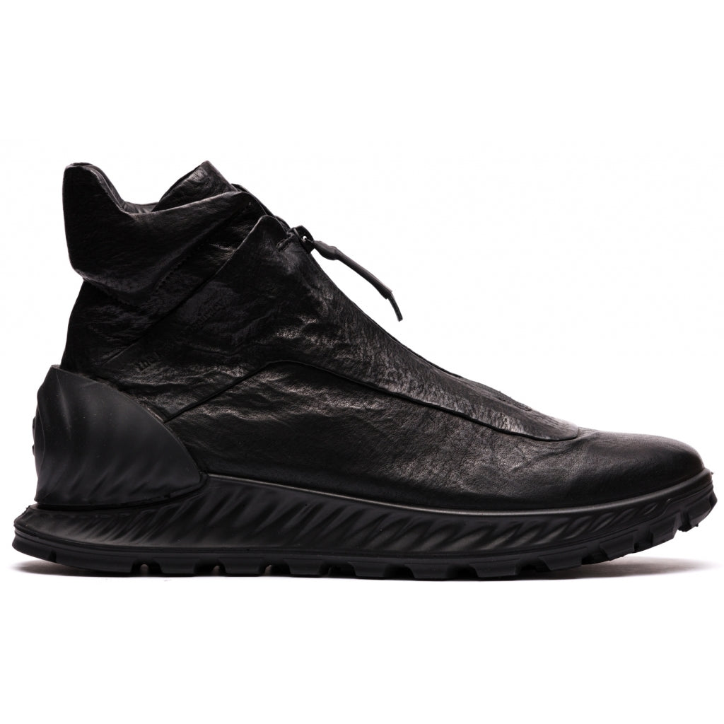 Satoshi waxed bonded BLACK