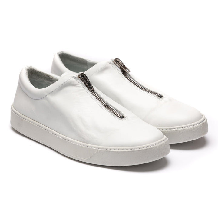 Kaare frontzip sneakers