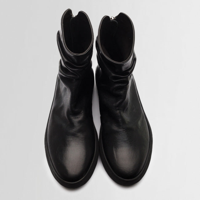 靴 the last conspiracy Finn Sneakers 42 FINN mat BLACK – the last conspiracy